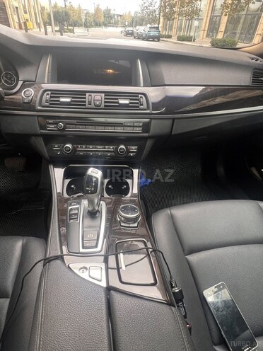 BMW 528 2013, 269,057 km - 2.0 l - Bakı
