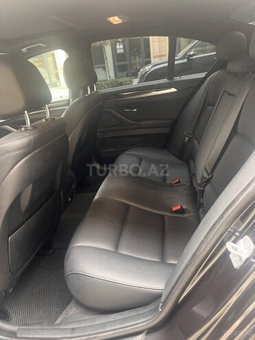 BMW 528 2013, 269,057 km - 2.0 l - Bakı