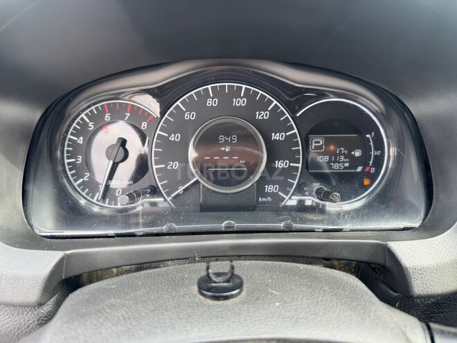 Nissan Note 2014, 108,000 km - 1.2 l - Bakı