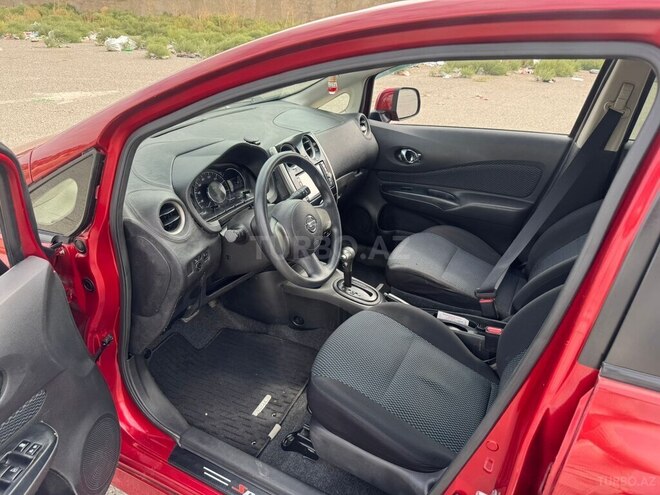 Nissan Note 2014, 108,000 km - 1.2 l - Bakı