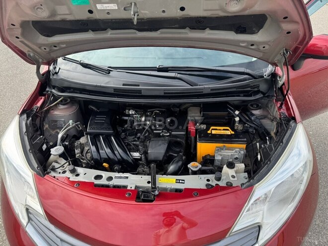 Nissan Note 2014, 108,000 km - 1.2 l - Bakı