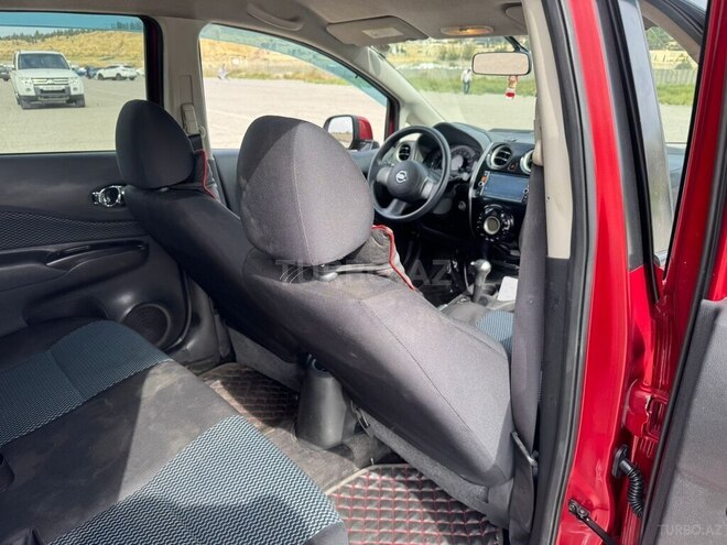 Nissan Note 2014, 108,000 km - 1.2 l - Bakı