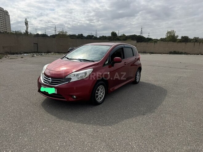 Nissan Note 2014, 108,000 km - 1.2 l - Bakı