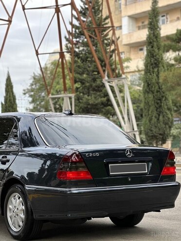 Mercedes C 200 1998, 250,000 km - 2.0 л - Bakı