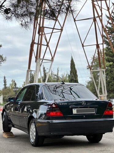 Mercedes C 200 1998, 250,000 km - 2.0 л - Bakı
