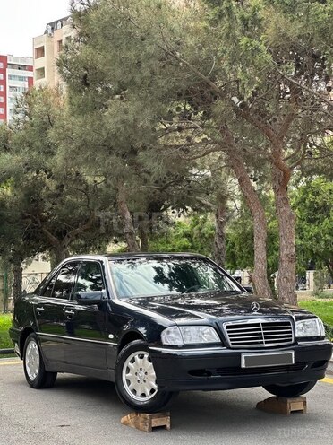 Mercedes C 200 1998, 250,000 km - 2.0 л - Bakı