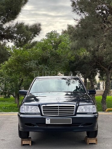Mercedes C 200 1998, 250,000 km - 2.0 л - Bakı