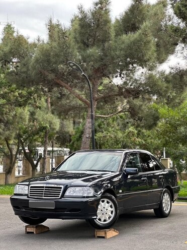 Mercedes C 200 1998, 250,000 km - 2.0 л - Bakı