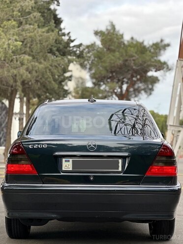 Mercedes C 200 1998, 250,000 km - 2.0 л - Bakı