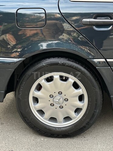 Mercedes C 200 1998, 250,000 km - 2.0 л - Bakı