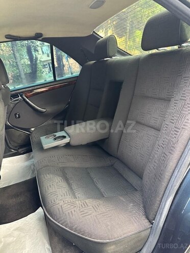 Mercedes C 200 1998, 250,000 km - 2.0 л - Bakı