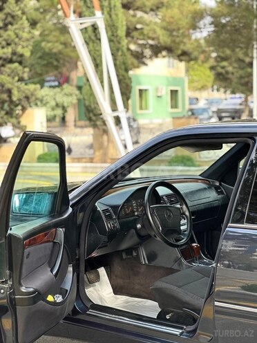 Mercedes C 200 1998, 250,000 km - 2.0 л - Bakı