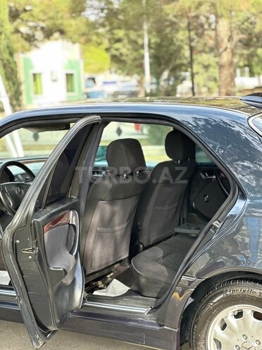 Mercedes C 200 1998, 250,000 km - 2.0 л - Bakı