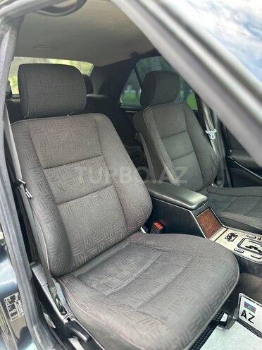 Mercedes C 200 1998, 250,000 km - 2.0 л - Bakı