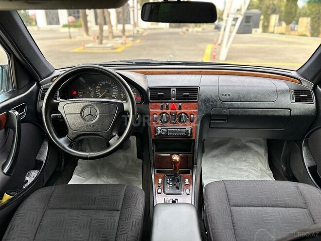 Mercedes C 200 1998, 250,000 km - 2.0 л - Bakı