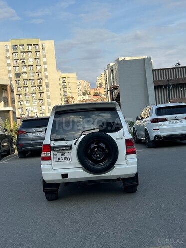 Mitsubishi Pajero io 2000, 222,000 km - 1.8 l - Bakı