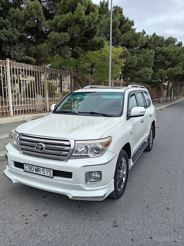 Toyota Land Cruiser 2011, 281,658 km - 4.0 l - Bakı