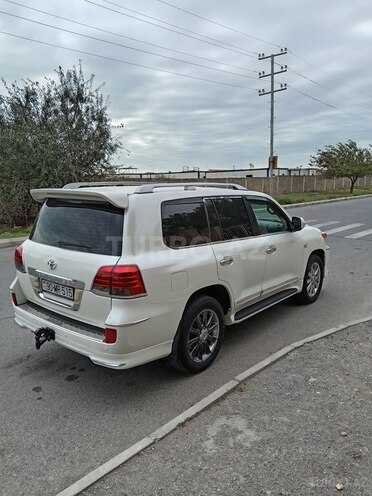 Toyota Land Cruiser 2011, 281,658 km - 4.0 l - Bakı