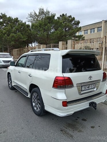 Toyota Land Cruiser 2011, 281,658 km - 4.0 l - Bakı