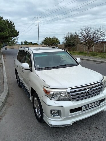 Toyota Land Cruiser 2011, 281,658 km - 4.0 l - Bakı