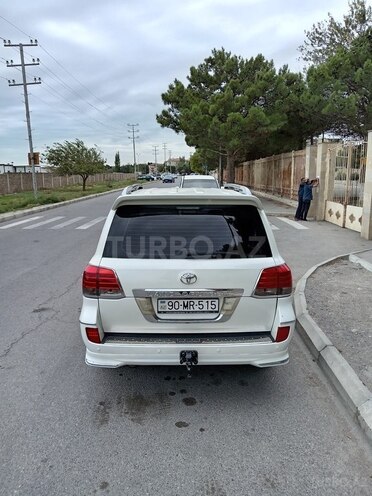 Toyota Land Cruiser 2011, 281,658 km - 4.0 l - Bakı