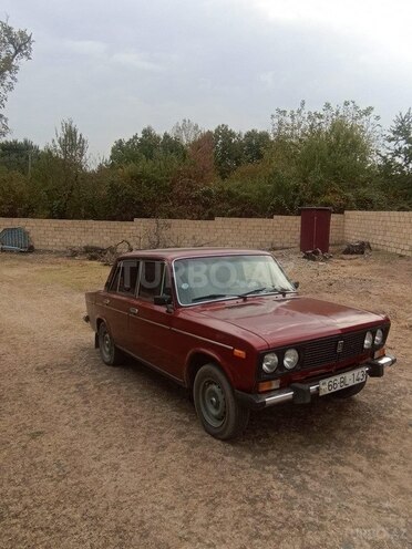 LADA (VAZ) 2106 2001, 27,000 km - 1.6 l - Qəbələ