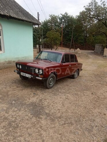LADA (VAZ) 2106 2001, 27,000 km - 1.6 l - Qəbələ