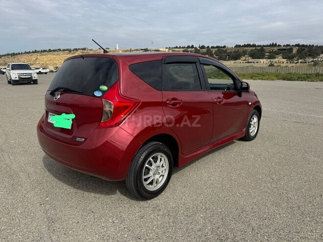 Nissan Note 2014, 108,000 km - 1.2 l - Bakı