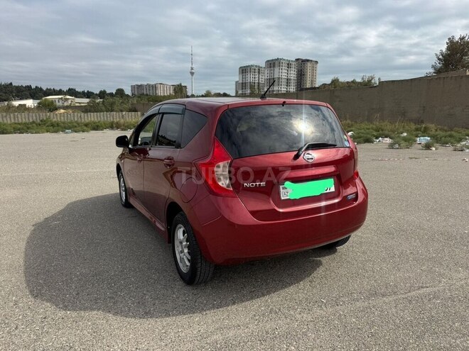 Nissan Note 2014, 108,000 km - 1.2 l - Bakı