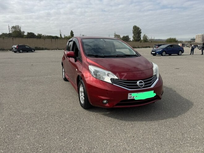 Nissan Note 2014, 108,000 km - 1.2 l - Bakı