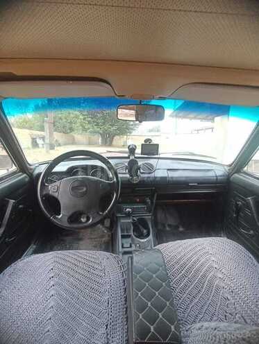LADA (VAZ) 2106 2001, 27,000 km - 1.6 l - Qəbələ