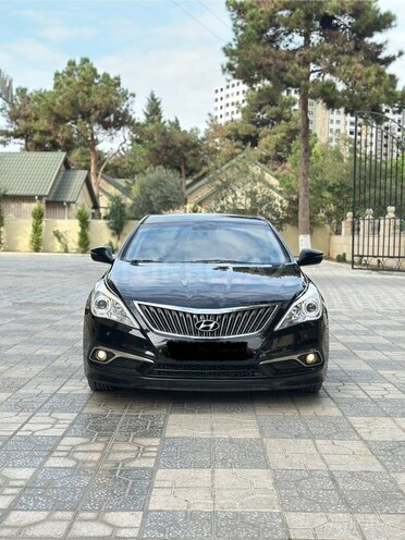 Hyundai Grandeur 2015, 225,000 km - 2.2 l - Bakı
