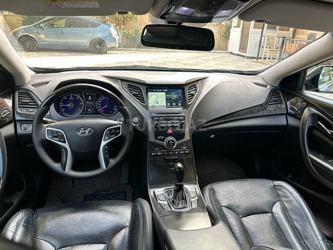 Hyundai Grandeur 2015, 225,000 km - 2.2 l - Bakı