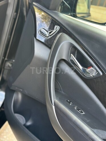 Hyundai Grandeur 2015, 225,000 km - 2.2 l - Bakı