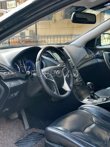 Hyundai Grandeur 2015, 225,000 km - 2.2 l - Bakı