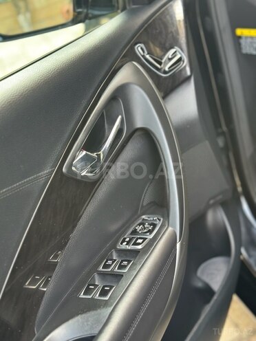 Hyundai Grandeur 2015, 225,000 km - 2.2 l - Bakı