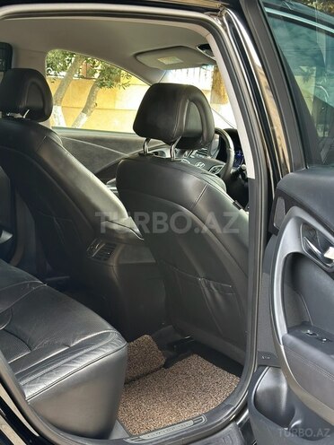 Hyundai Grandeur 2015, 225,000 km - 2.2 l - Bakı
