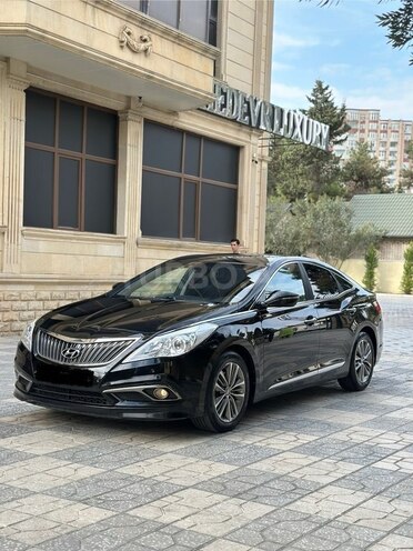 Hyundai Grandeur 2015, 225,000 km - 2.2 l - Bakı