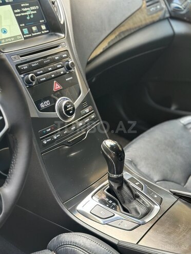 Hyundai Grandeur 2015, 225,000 km - 2.2 l - Bakı