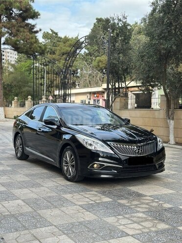 Hyundai Grandeur 2015, 225,000 km - 2.2 l - Bakı