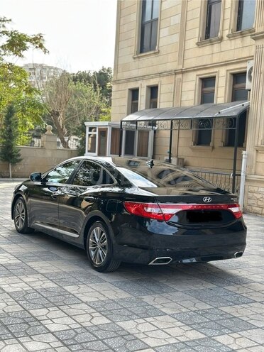 Hyundai Grandeur 2015, 225,000 km - 2.2 l - Bakı