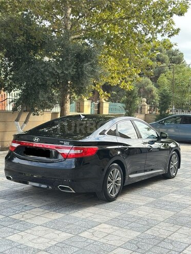 Hyundai Grandeur 2015, 225,000 km - 2.2 l - Bakı