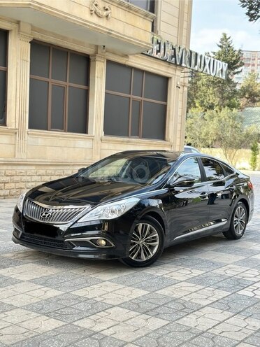 Hyundai Grandeur 2015, 225,000 km - 2.2 l - Bakı