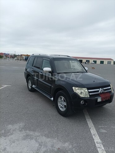Mitsubishi Pajero 2007, 227,000 km - 3.0 l - Bakı