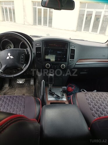 Mitsubishi Pajero 2007, 227,000 km - 3.0 l - Bakı