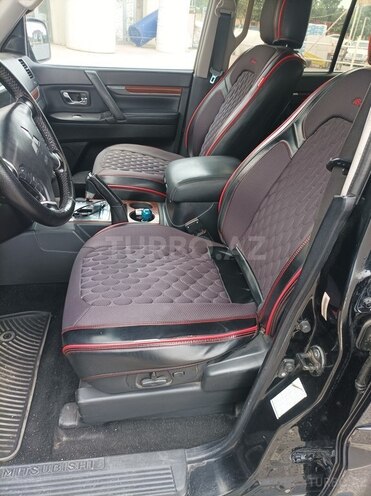 Mitsubishi Pajero 2007, 227,000 km - 3.0 l - Bakı