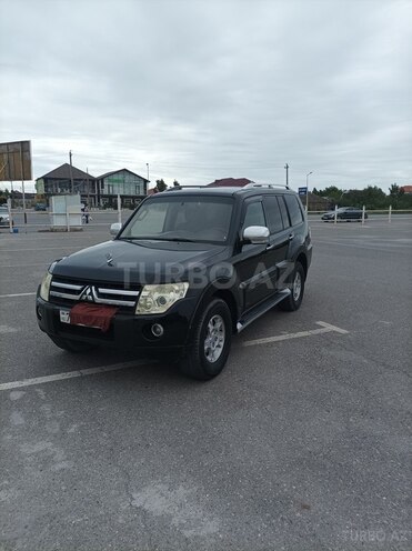 Mitsubishi Pajero 2007, 227,000 km - 3.0 l - Bakı