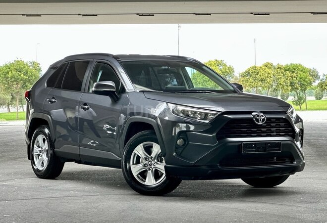 Toyota RAV4 2019, 130,000 km - 2.0 l - Bakı