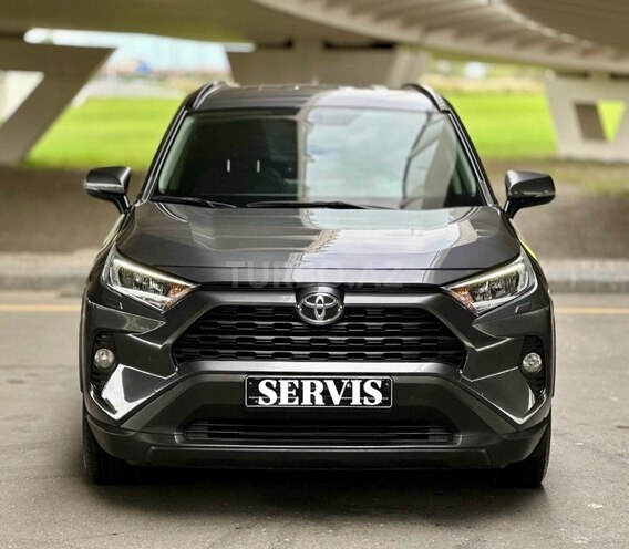 Toyota RAV4 2019, 130,000 km - 2.0 l - Bakı