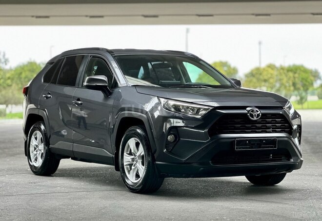Toyota RAV4 2019, 130,000 km - 2.0 l - Bakı